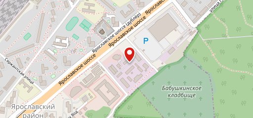Славия на карте