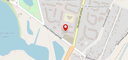 Slavnaya шаверма на карте