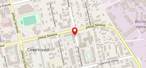 Славные суши на карте