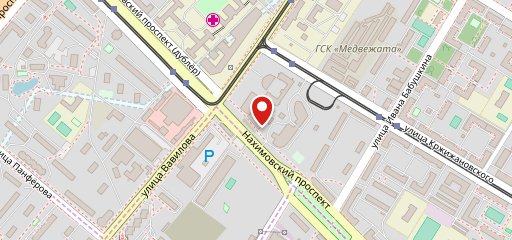 SlavPizzaria на карте