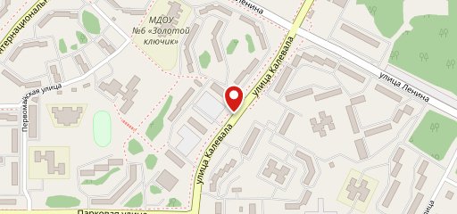 Славяне Хлеб на карте