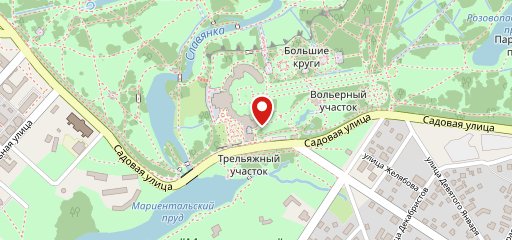 Славянка на карте