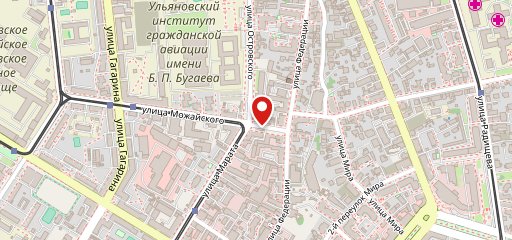 Славянка на карте