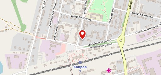 Славянка на карте