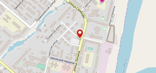 СЛАВЯНКА, магазин хлебобулочных и кондитерских изделий на карте