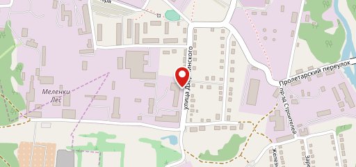 Славянка на карте