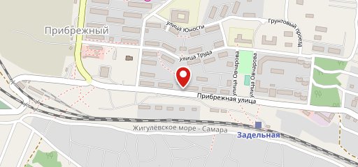 Славянка на карте