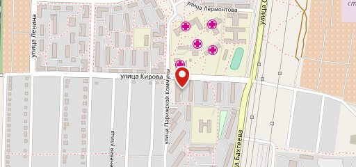 СЛАВЯНКА на карте