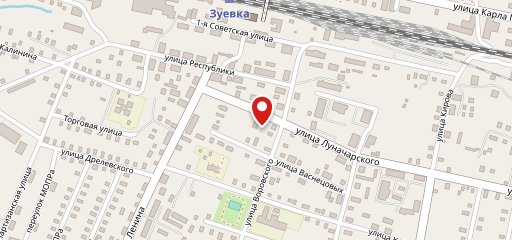 Славянка на карте
