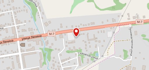 Славяночка на карте