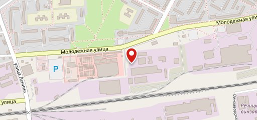 Славяночка на карте