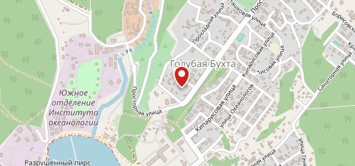 Славянская ладья на карте