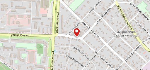 Славянская Шаверма на карте