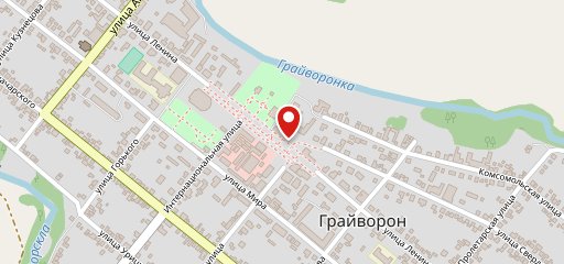 Славянский базар на карте
