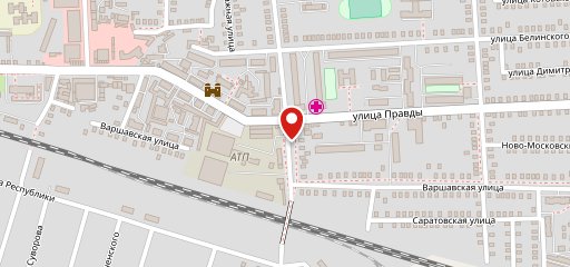 Славянский хлеб на карте