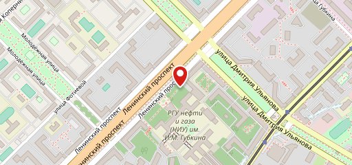 Славянка на карте