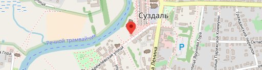 Славянский бар на карте