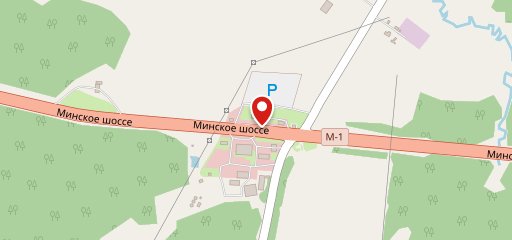 Славянский на карте