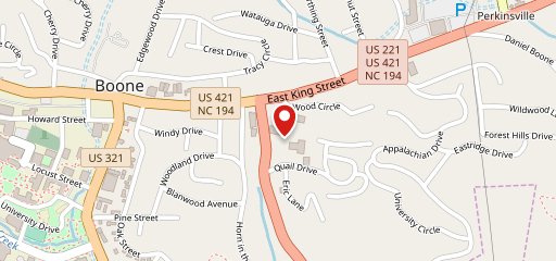 Sleep Inn Boone University Area на карте