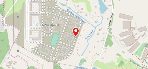 Спящий режим на карте