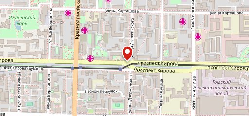 Слепим Сварим на карте