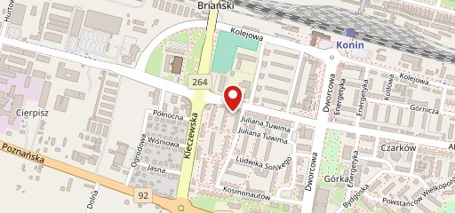 Slice Konin на карте