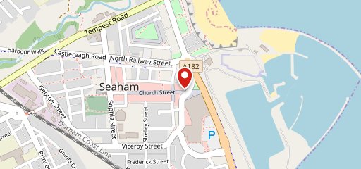 Slice - Seaham на карте