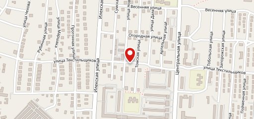 Кафе На Новоселов на карте