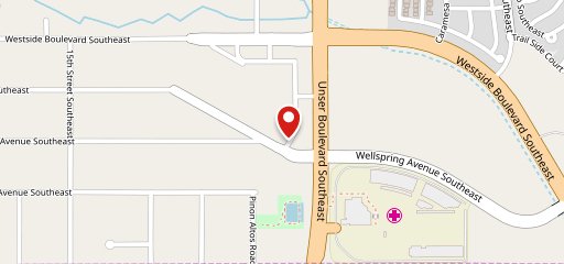 Slim Chickens на карте