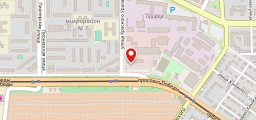 Сливки на карте