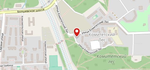 Сливки энд общество на карте