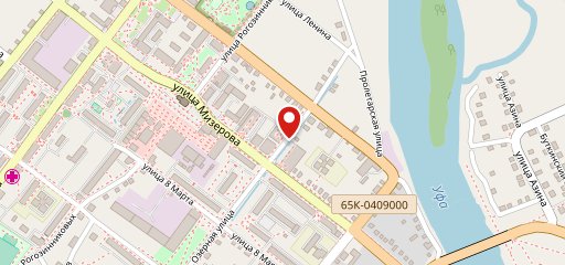 Сливки на карте