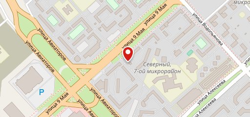Сливки на карте