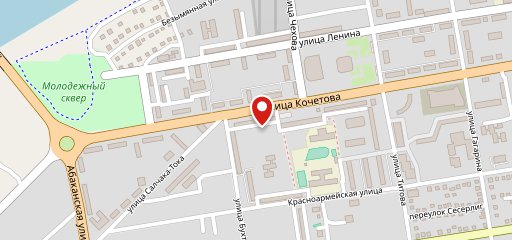 Сливки на карте