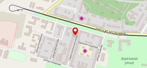 Slivki Lounge на карте