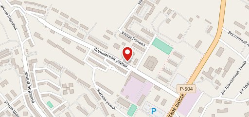 Сливки 24 на карте