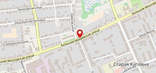 Сливки на карте