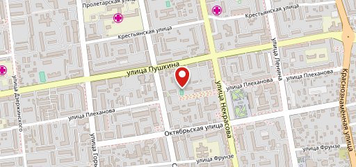 Сливки на карте