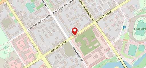 Сливки - уютная кофейня на карте