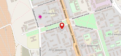 Сливки на карте