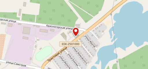 Сливовица на карте