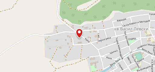 Restaurant Razlog Sunny Tavern на карте