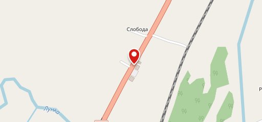 Слобода на карте