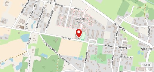 Słodka Strefa на карте