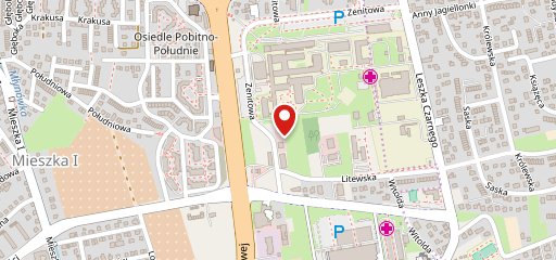 Restauracja Słodko Słony на карте