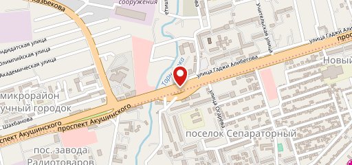 Чуду Time на карте