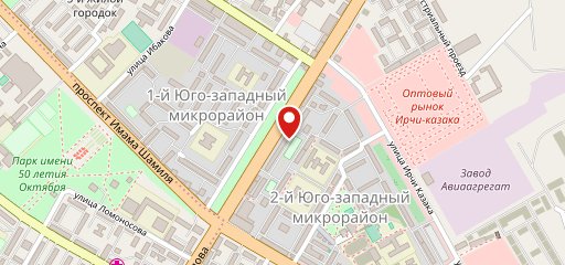Слоеное чуду всех видов на карте