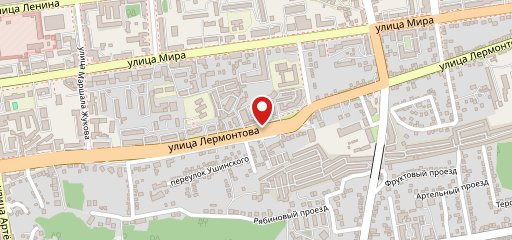 Сойка на слойке на карте