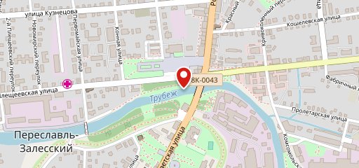 СЛОН Кафе Веранда на карте