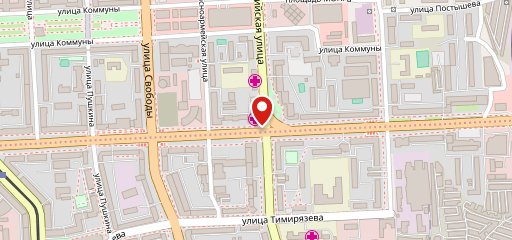 Слон на карте